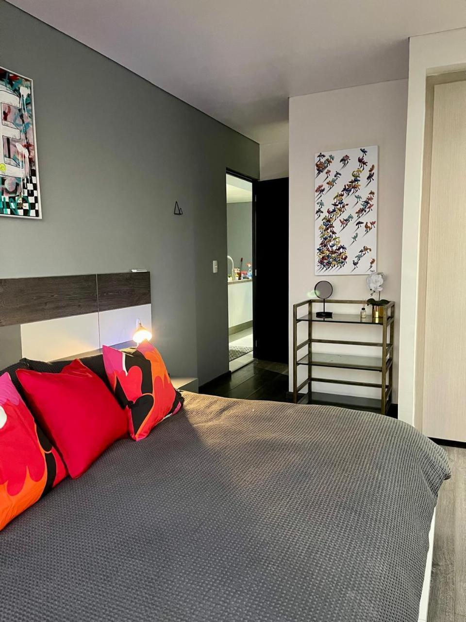 Apartment Luxury In Polanco Mexico City