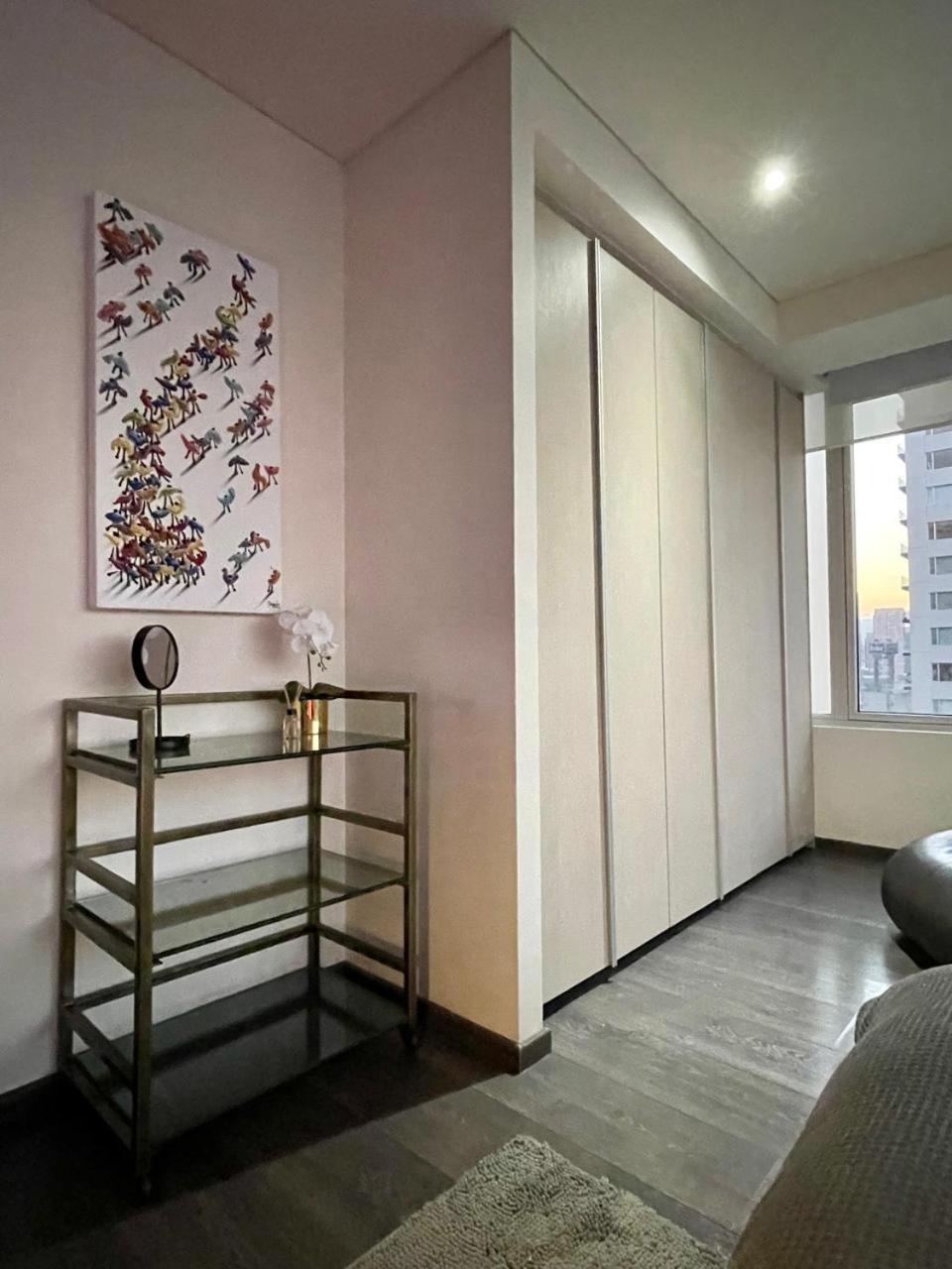 Apartment Luxury In Polanco Mexico City